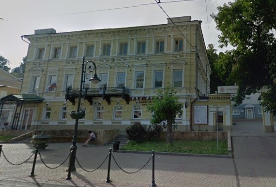 Часть усадьбы Костромина на ул. Рождественской в Нижнем Новгороде продают за 15 млн рублей