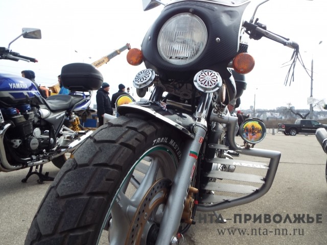 Пассажир мотоцикла погиб в ДТП в Богородске Нижегородской области