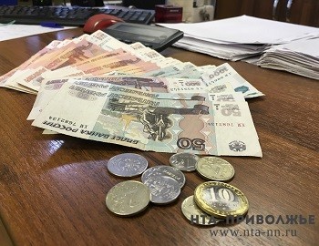 Депутаты ЗС НО поддержали увеличение бюджета Нижегородской области 2019 года на 1,5 млрд рублей