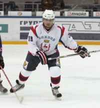 Открытый хоккейный турнир на кубок главы администрации Н.Новгорода