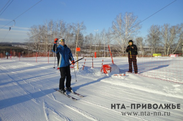 Возрастной фильтр введён для участия в "Лыжне России-2021" в Нижнем Новгороде