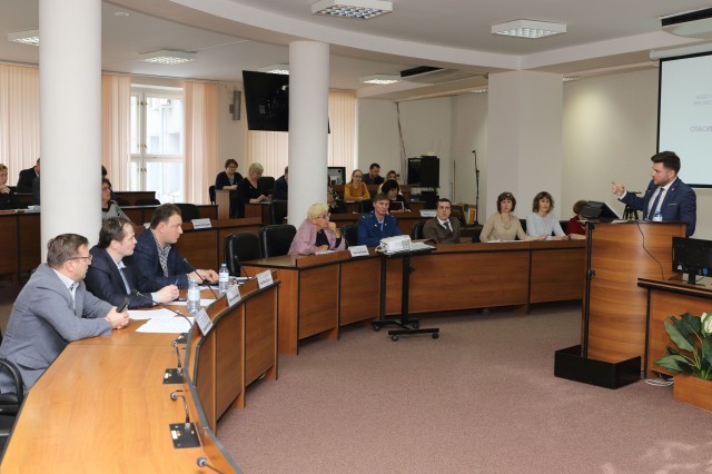 Депутаты городской Думы предложили оценивать социальный эффект от привлекаемых в Нижний Новгород инвестиций