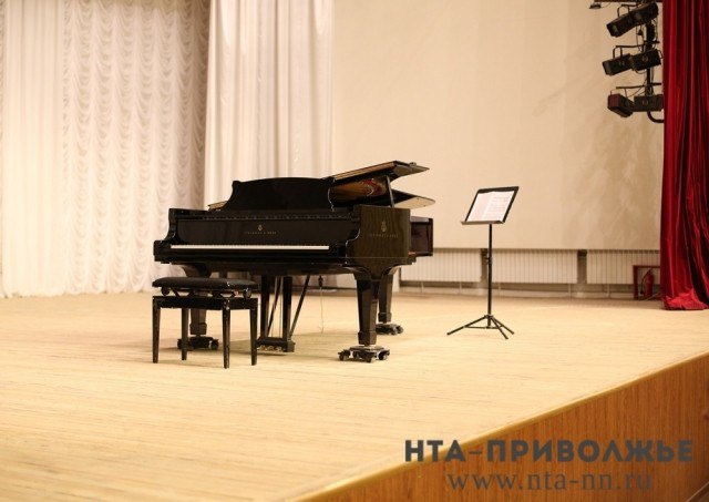 Фан-зона XVI Международного конкурса имени П.И.Чайковского будет открыта в Нижегородской филармонии