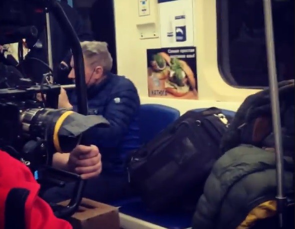 Съёмки сериала "Склифосовский" прошли в нижегородском метро