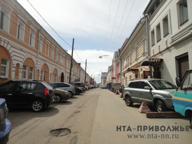 Улицу Кожевенную Нижнего Новгорода предлагается сделать пешеходной