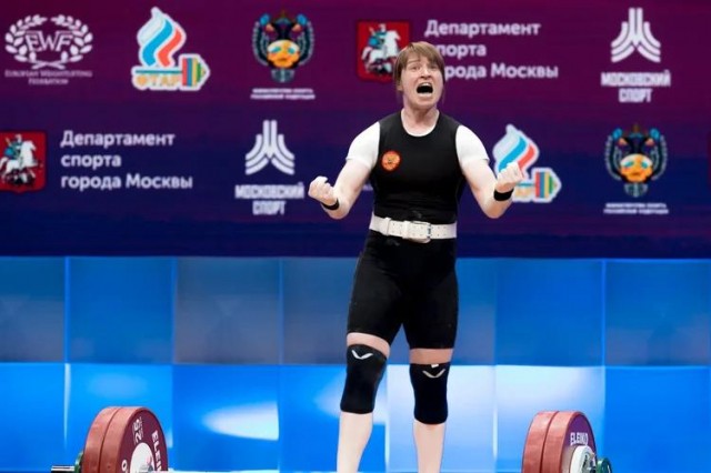 Нижегородки завоевали медали на чемпионате России по тяжелой атлетике