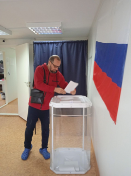 Избирком предоставил данные о явке на выборы губернатора Нижегородской области на 12:00 10 сентября