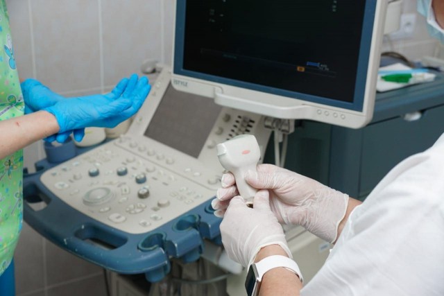 Новый кабинет для диагностики онкозаболеваний открылся в Нижегородском областном диагностическом центре 