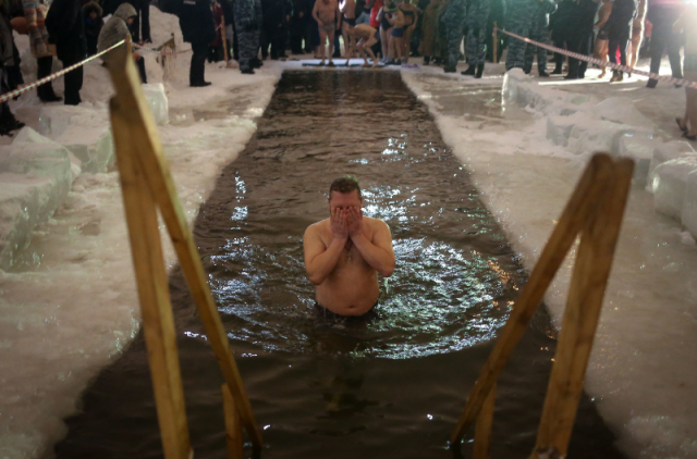 Массовых купаний на это Крещение в Оренбуржье не будет