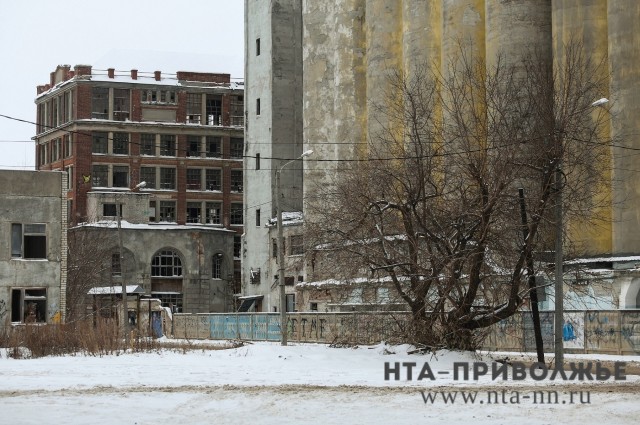 Концепцию реконструкции мельницы Башкирова одобрили в Нижнем Новгороде