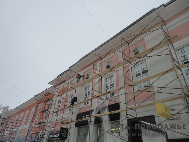 Ремонт более 115 крыш запланирован в Нижнем Новгороде к 800-летию