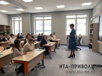 Три приёмных кампании предстоит в нижегородской &quot;Школе 800&quot; на 2024/2025 год