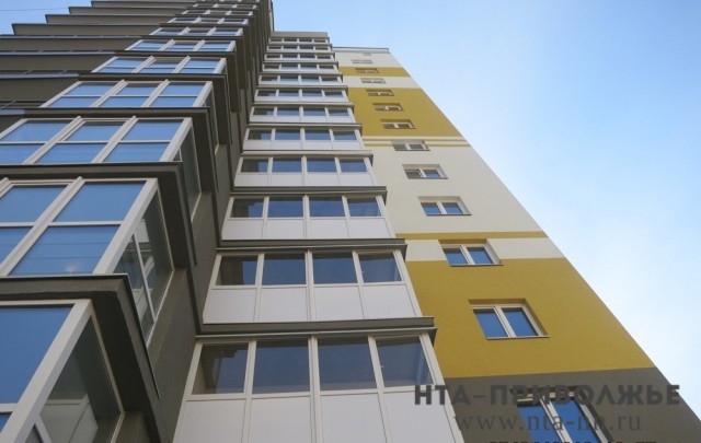 Две многоэтажки для переселения граждан из аварийных домов строят в Кирове