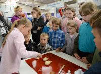 Благотворительная акция Фонда Олега Кондрашова для детей из многодетных семей прошла в Нижнем Новгороде