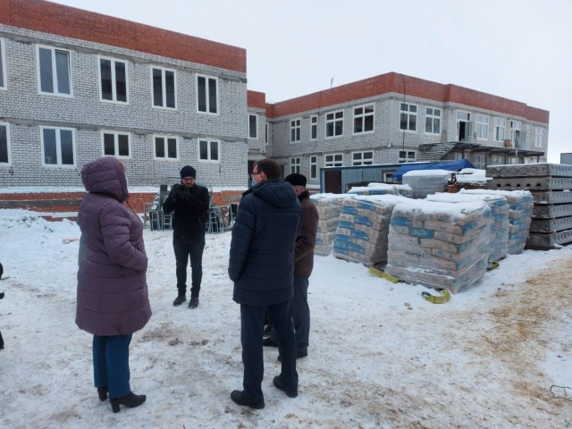 Новый корпус детсада откроется в Арзамасе Нижегородской области в 2021 году