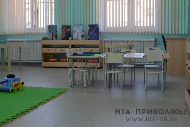 Воспитатель детсада в Нижнем Новгороде подозревается в сексуальных преступлениях в отношении малолетних