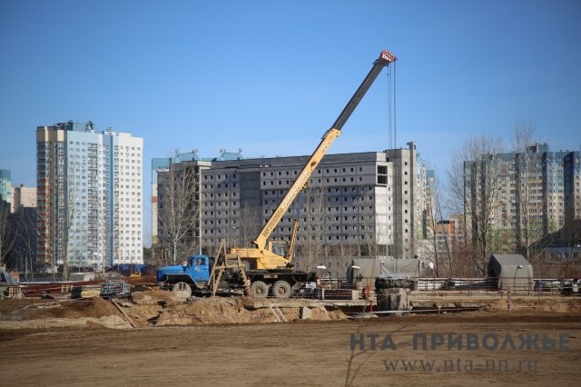 Почти 30 строителей метро в Нижнем Новгороде приостановили работу из-за долгов по зарплате