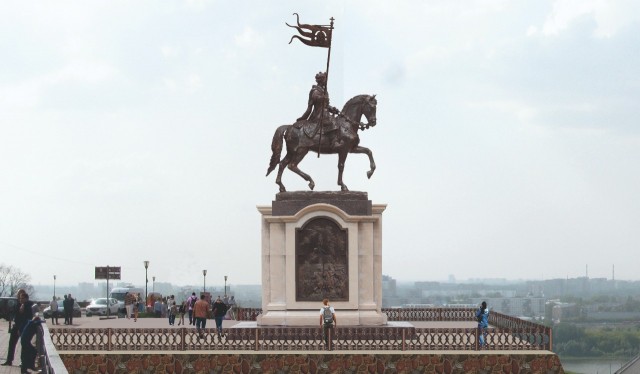 Памятник князю Александру Невскому установят в Нижнем Новгороде