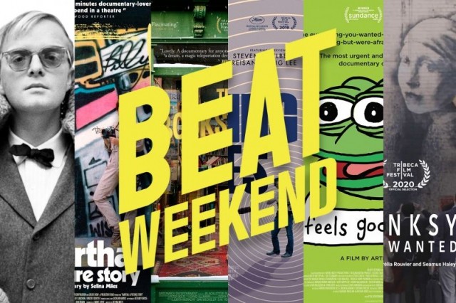 Фестиваль документального кино о новой культуре "Beat Weekend" стартовал в Нижнем Новгороде