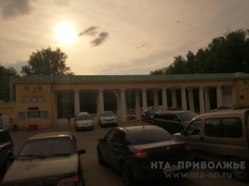 Шесть строений в парке "Швейцария" передадут муниципалитету Нижнего Новгорода для их сноса