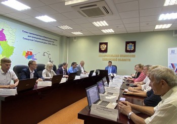 Пять кандидатов зарегистрированы на выборы губернатора Самарской области