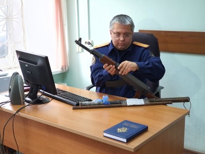 Суд грозит группе рэкетиров в Ульяновске