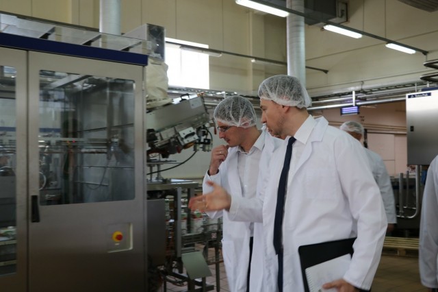 Бережливые технологии начали внедрять на АО "Молоко" в Шахунье Нижегородской области