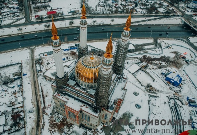 Застройщик мечети "Ар-Рахим" в Уфе взыскивает с духовенства мусульман 37 млн рублей