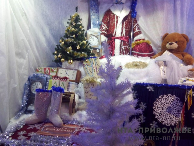 "Горьковская елка" в Нижнем Новгороде пройдет в новом формате