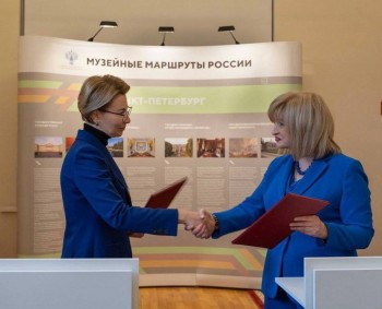 Минкульт Нижегородской области заключил соглашение о сотрудничестве с Русским музеем