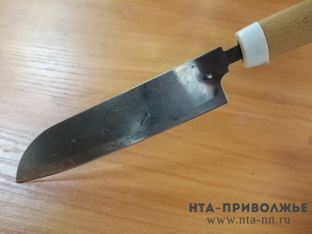 Мужчина в Кстове Нижегородской области напал на случайных прохожих