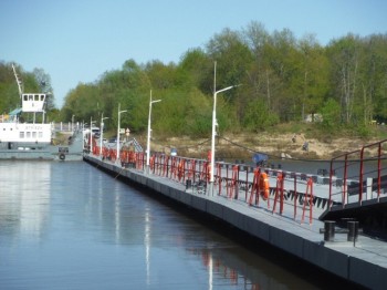 Чувашия готова содействовать Нижегородской области в возведении моста через Суру