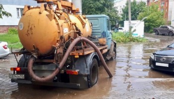 Сильные дожди пройдут в Нижегородской области 30 июля