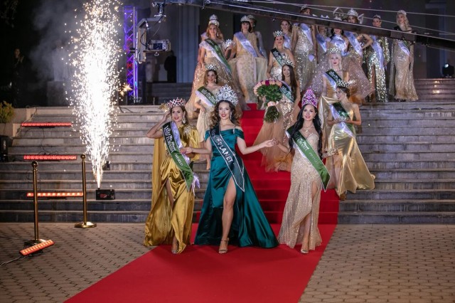 Нижегородские мамы одержали победу на международном конкурсе красоты