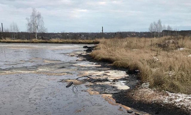 Обследование шести вновь выявленных объектов накопленного экологического вреда началось в Нижегородской области