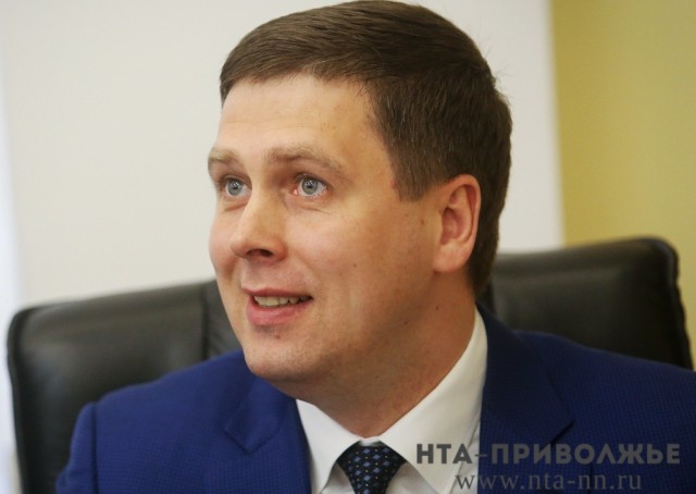 Заместитель губернатора Андрей Гнеушев стал сопредседателем благотворительного совета Нижегородской области