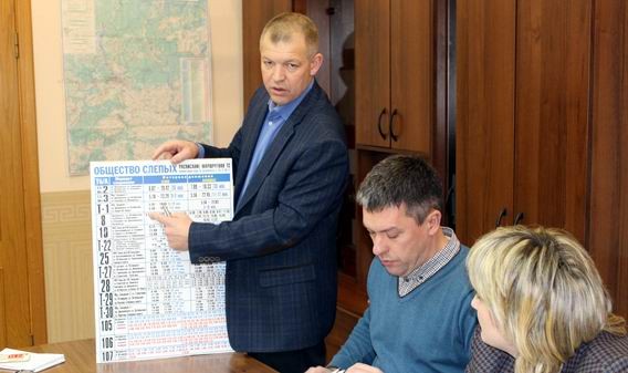 Жители Дзержинска Нижегородской области выбрали единый дизайн расписания для остановок общественного транспорта