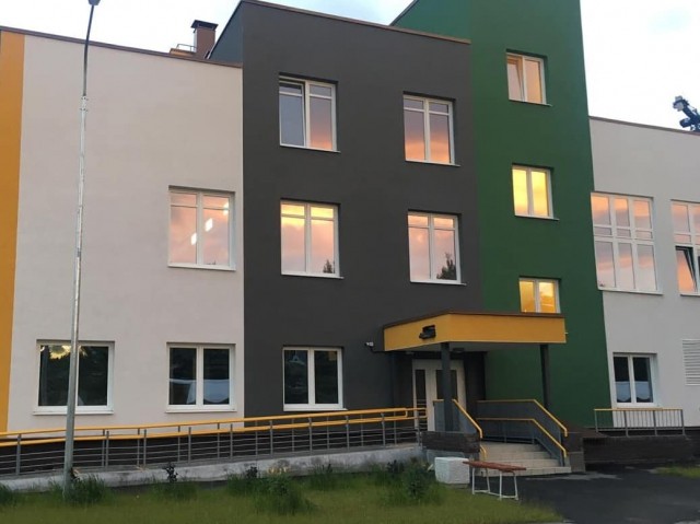 Здание детсада в нижегородском ЖК "Цветы" получило разрешение на ввод в эксплуатацию