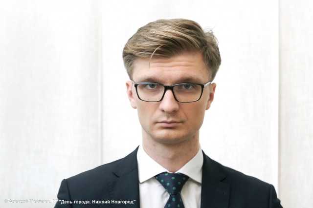 Алексей Карапузов назначен заместителем мэра Нижнего Новгорода по информационным технологиям