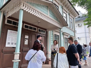 Представители Тверской области изучат нижегородский опыт развития исторической городской среды