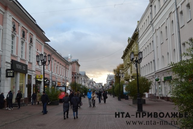 Сроки приведения вывесок в соответствие с новым обликом Большой Покровской в Нижнем Новгороде согласуют в течение недели