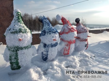 Мороз на 9-15 градусов ниже нормы прогнозируется в Самарской области