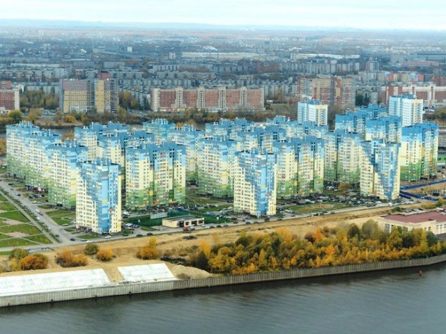 МЧС выясняет причины появления запаха газа в Нижнем Новгороде 