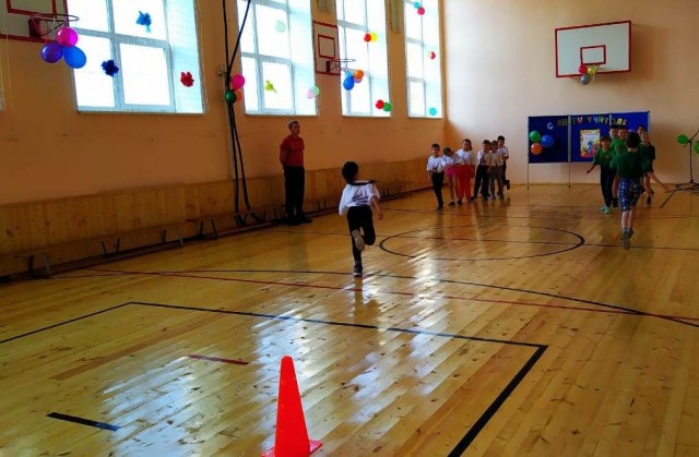 Девять спортзалов в сельских школах Нижегородской области отремонтированы в рамках проекта "Детский спорт"