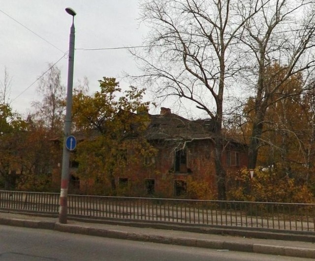 Аварийный дом на ул. Новикова-Прибоя в Нижнем Новгороде снесут за 1 млн рублей