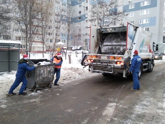 Почти 12 тысяч контейнерных площадок обследовано во время рейдов по проверке качества вывоза мусора в Нижегородской области