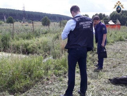 Тело пропавшего в Ворсме мальчика нашли в болоте
