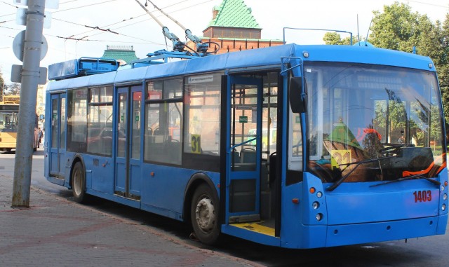 Нижний Новгород до конца года безвозмездно получит 40 троллейбусов из Москвы