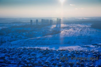 МЧС по Нижегородской области предупредило об аномально холодной погоде в ближайшие дни