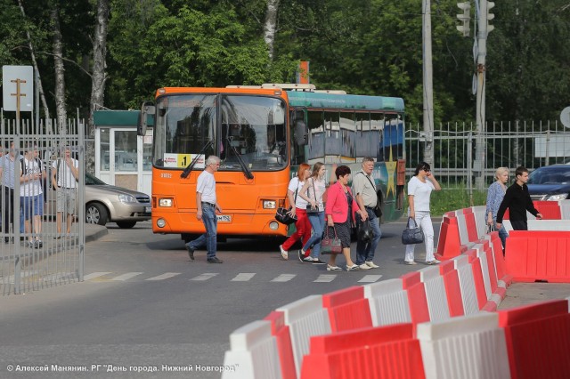 Концепцию развития нижегородской автостанции 
